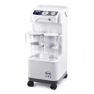上海斯曼峰YX930D-1高負(fù)壓、高流量移動(dòng)式醫(yī)用電動(dòng)吸引器
